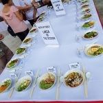 叻沙美食評比大賽，叻沙在不同區有不同的作法，邀請全國各地不同風格的商家參賽，是藝術節活動之一